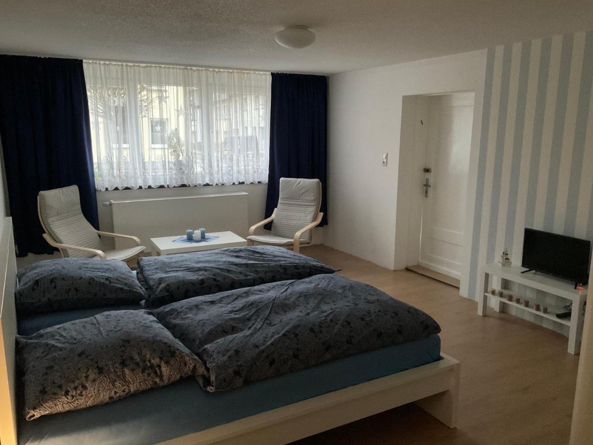 Ferienwohnung - Monteurunterkunft Loitz Exteriér fotografie