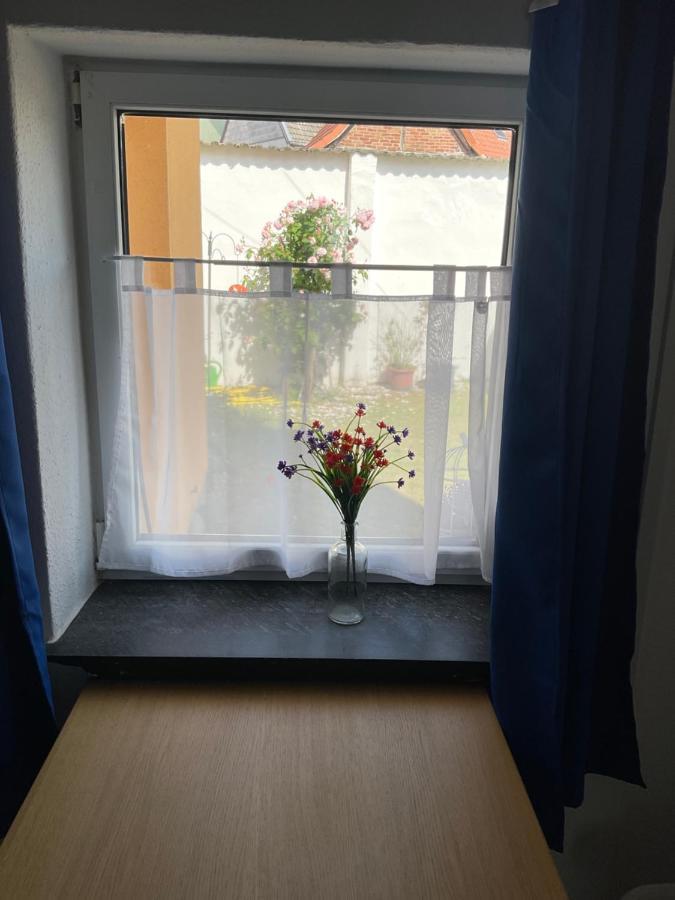 Ferienwohnung - Monteurunterkunft Loitz Exteriér fotografie